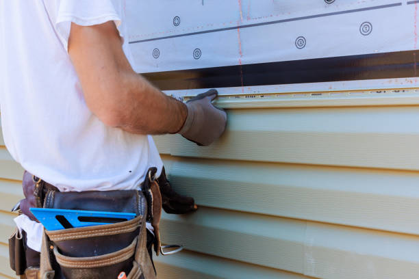 Trusted Emergency Siding Repair service in Fort Washington, MD - Creative Siding