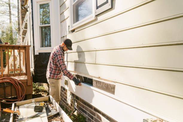 Trusted Storm Damage Siding Repair service in Fort Washington, MD - Creative Siding